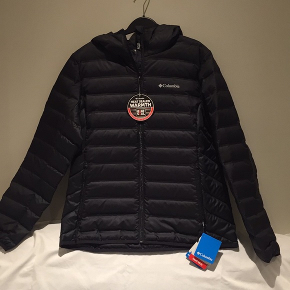 Columbia Jackets & Blazers - Columbia down coat NWT